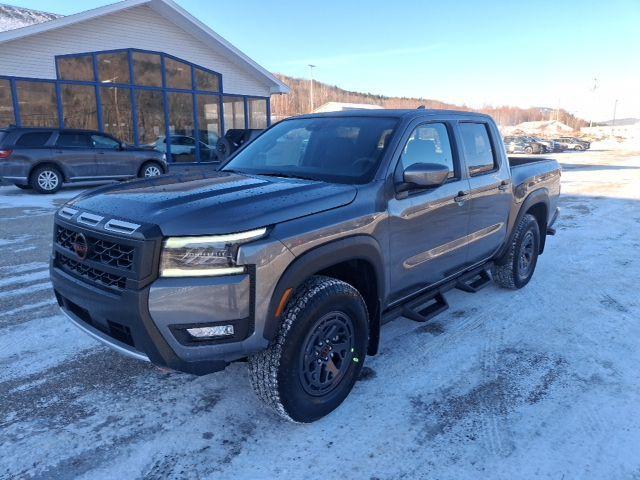 new 2026 Nissan Frontier car, priced at $42,911