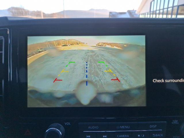 new 2026 Nissan Frontier car, priced at $42,911