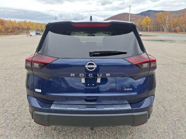 new 2026 Nissan Rogue car, priced at $29,708