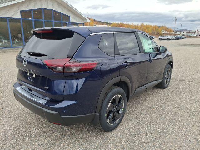 new 2026 Nissan Rogue car, priced at $29,708