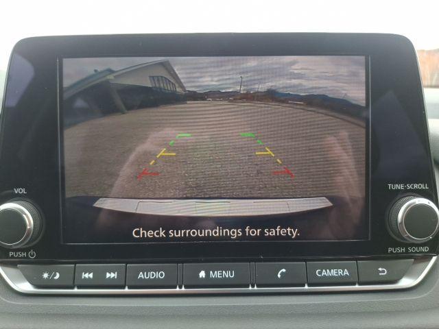 new 2026 Nissan Rogue car, priced at $29,708