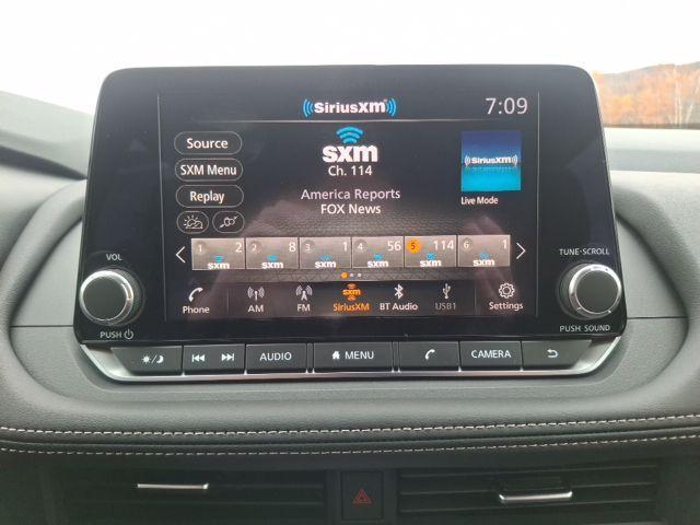 new 2026 Nissan Rogue car, priced at $29,708