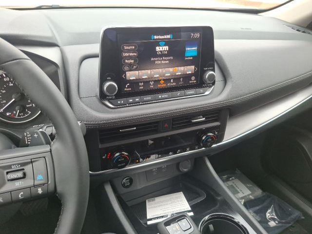 new 2026 Nissan Rogue car, priced at $29,708