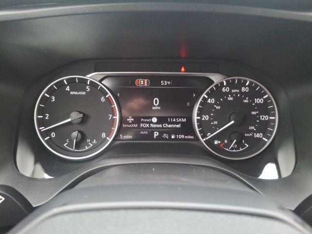 new 2026 Nissan Rogue car, priced at $29,708