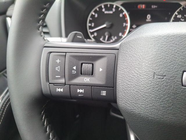 new 2026 Nissan Rogue car, priced at $29,708