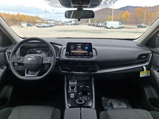 new 2026 Nissan Rogue car, priced at $29,708