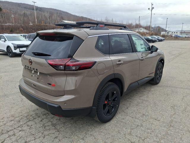 new 2026 Nissan Rogue car, priced at $31,701