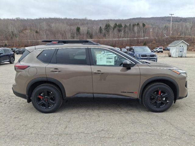 new 2026 Nissan Rogue car, priced at $31,701