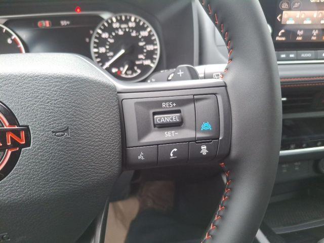 new 2026 Nissan Rogue car, priced at $31,701