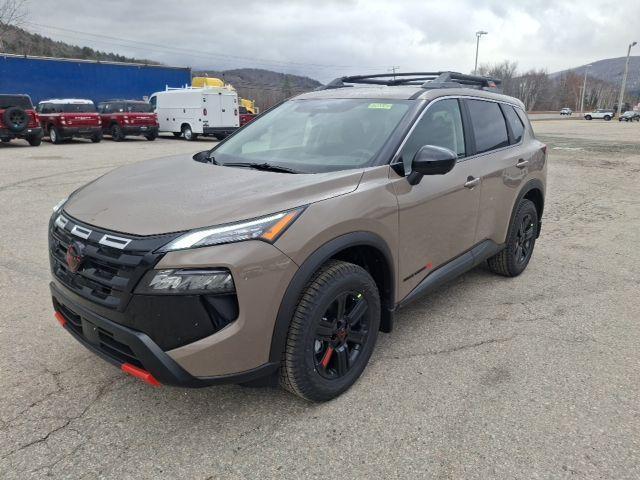 new 2026 Nissan Rogue car, priced at $31,701