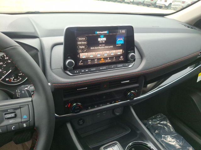 new 2026 Nissan Rogue car, priced at $31,701