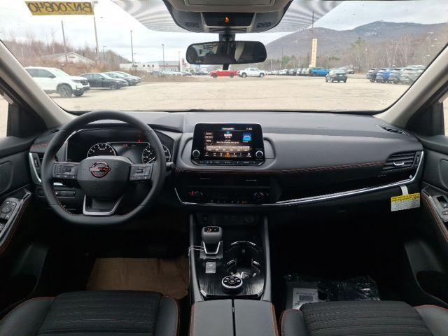 new 2026 Nissan Rogue car, priced at $31,701