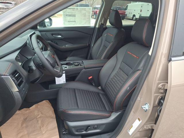 new 2026 Nissan Rogue car, priced at $31,701