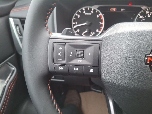 new 2026 Nissan Rogue car, priced at $31,701