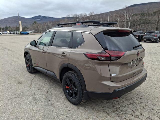 new 2026 Nissan Rogue car, priced at $31,701