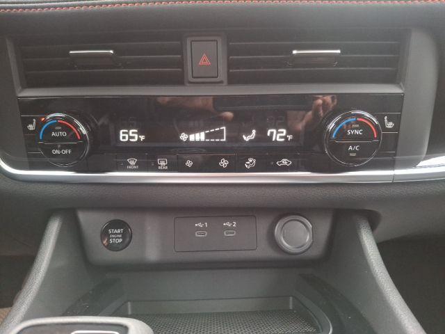 new 2026 Nissan Rogue car, priced at $31,701