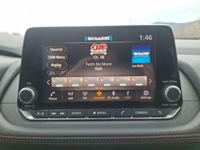 new 2026 Nissan Rogue car, priced at $31,701