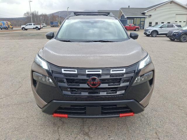 new 2026 Nissan Rogue car, priced at $31,701