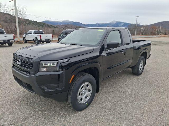 new 2026 Nissan Frontier car, priced at $34,711