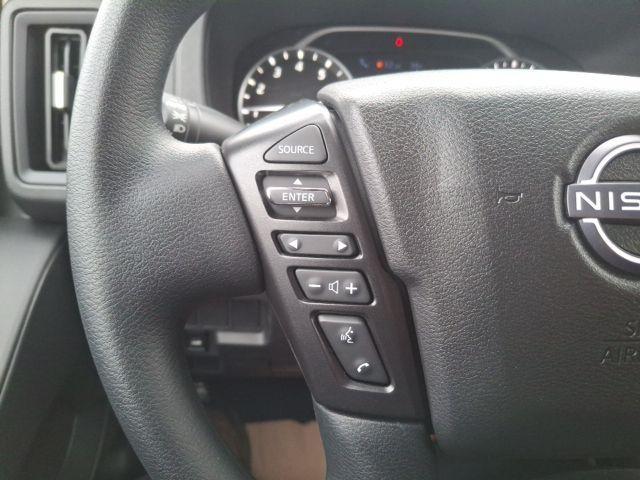 new 2026 Nissan Frontier car, priced at $34,711