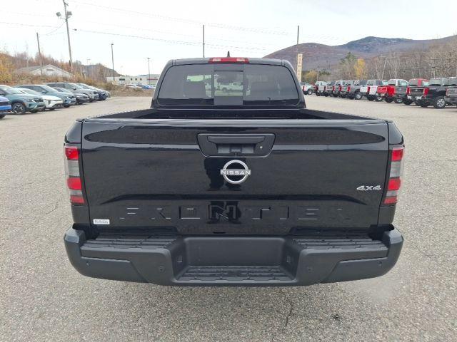 new 2026 Nissan Frontier car, priced at $34,711