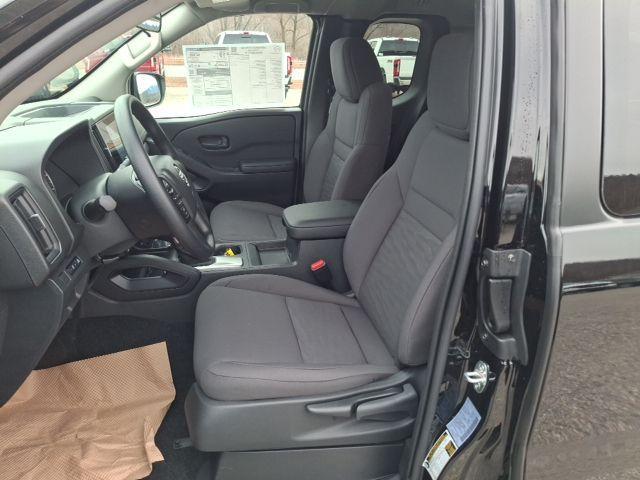 new 2026 Nissan Frontier car, priced at $34,711