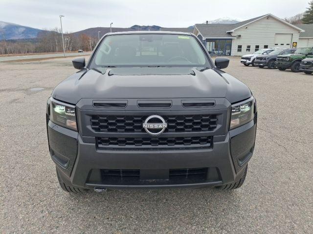 new 2026 Nissan Frontier car, priced at $34,711