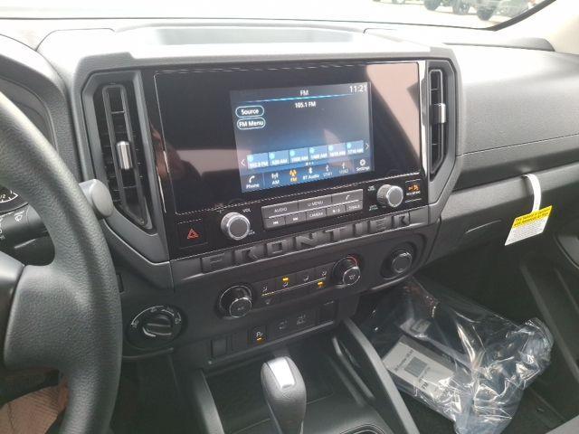 new 2026 Nissan Frontier car, priced at $34,711