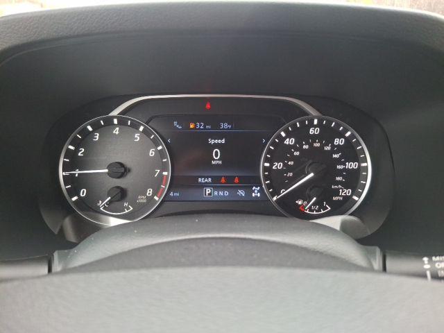 new 2026 Nissan Frontier car, priced at $34,711