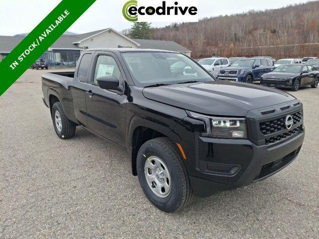 new 2026 Nissan Frontier car, priced at $34,711