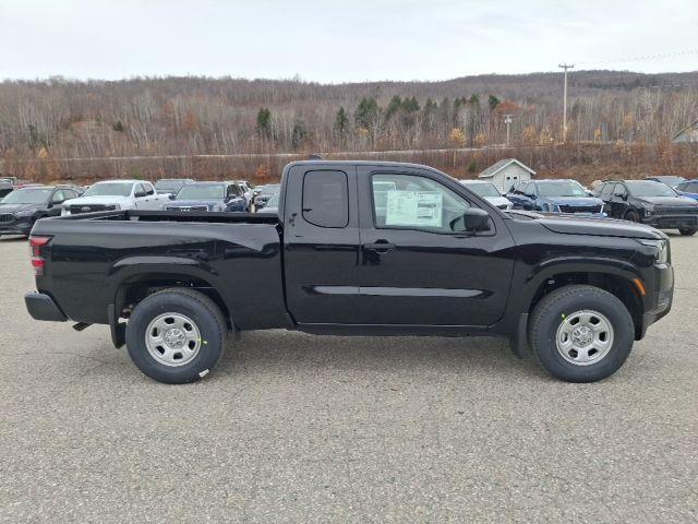 new 2026 Nissan Frontier car, priced at $34,711