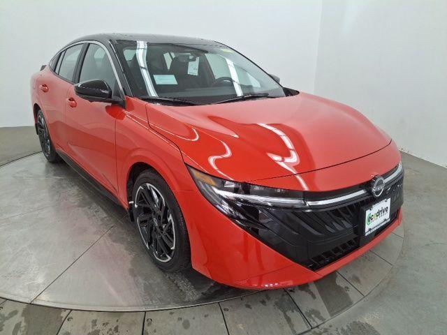 new 2026 Nissan Sentra car, priced at $30,506