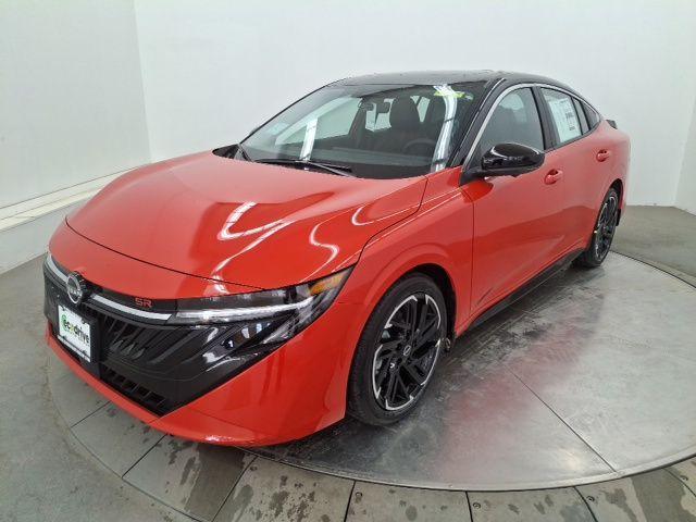 new 2026 Nissan Sentra car, priced at $30,506