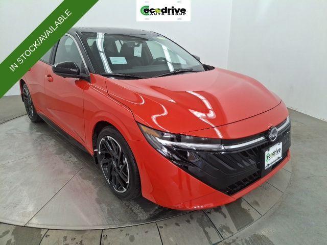 new 2026 Nissan Sentra car, priced at $30,506