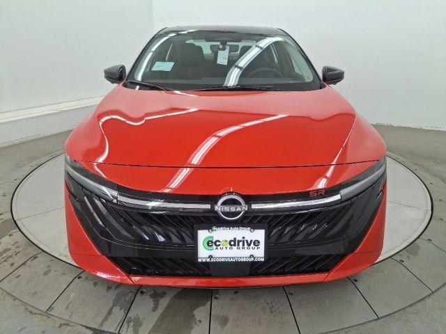 new 2026 Nissan Sentra car, priced at $30,506