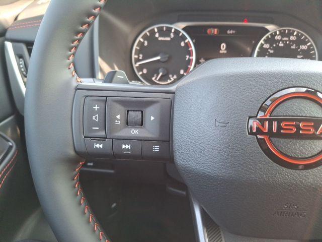 new 2026 Nissan Rogue car, priced at $31,701