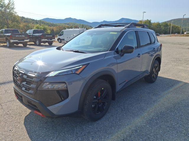 new 2026 Nissan Rogue car, priced at $31,701