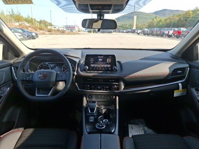 new 2026 Nissan Rogue car, priced at $31,701