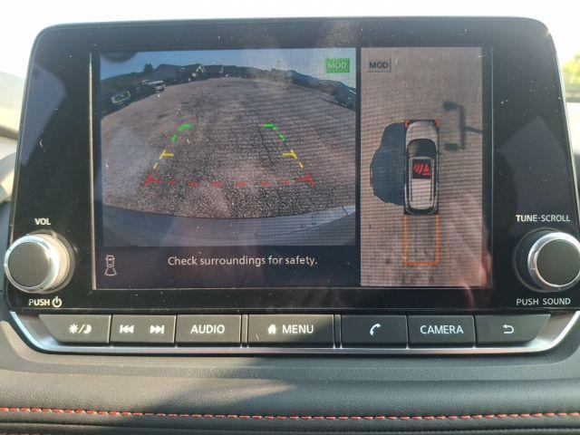 new 2026 Nissan Rogue car, priced at $31,701