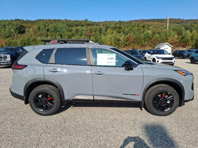 new 2026 Nissan Rogue car, priced at $31,701