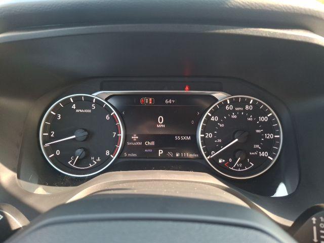 new 2026 Nissan Rogue car, priced at $31,701