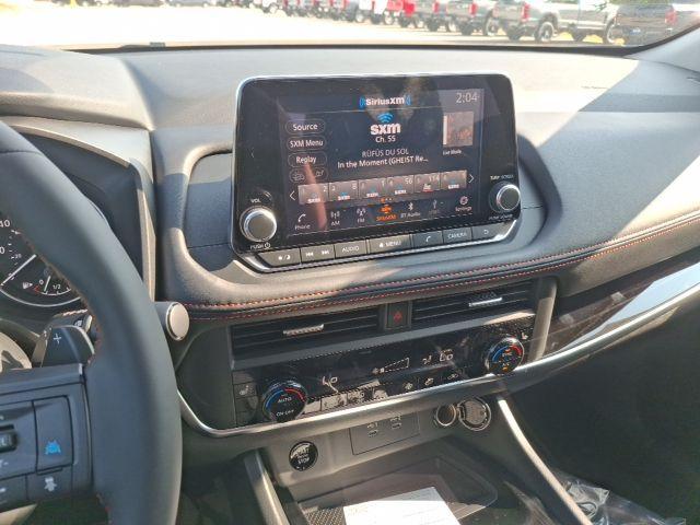 new 2026 Nissan Rogue car, priced at $31,701