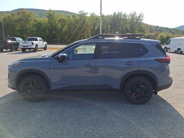 new 2026 Nissan Rogue car, priced at $31,701