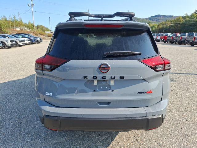 new 2026 Nissan Rogue car, priced at $31,701