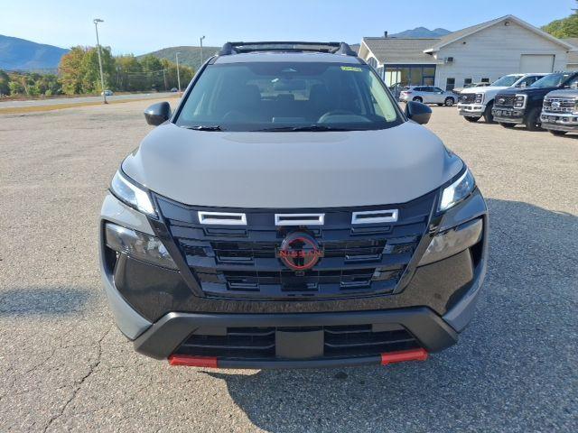 new 2026 Nissan Rogue car, priced at $31,701