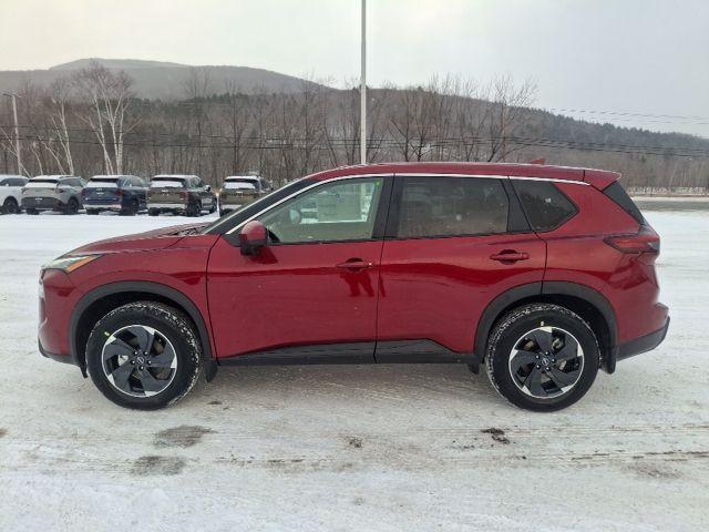 new 2026 Nissan Rogue car, priced at $30,501