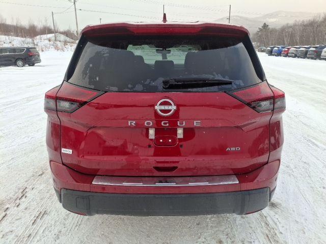 new 2026 Nissan Rogue car, priced at $30,501