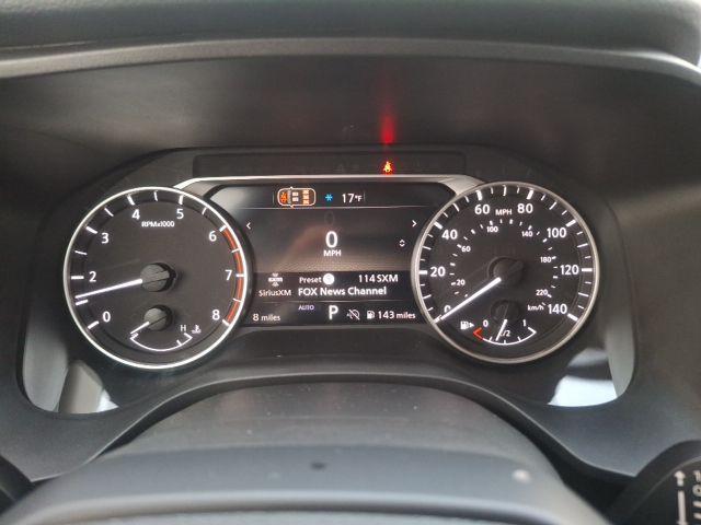 new 2026 Nissan Rogue car, priced at $30,501