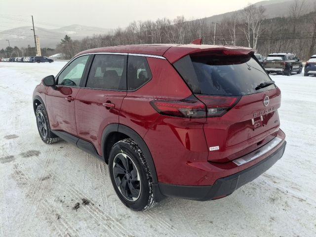 new 2026 Nissan Rogue car, priced at $30,501