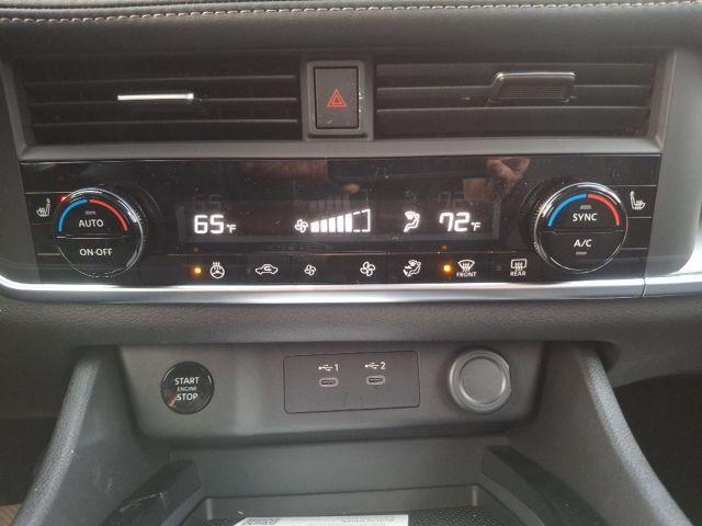 new 2026 Nissan Rogue car, priced at $30,501